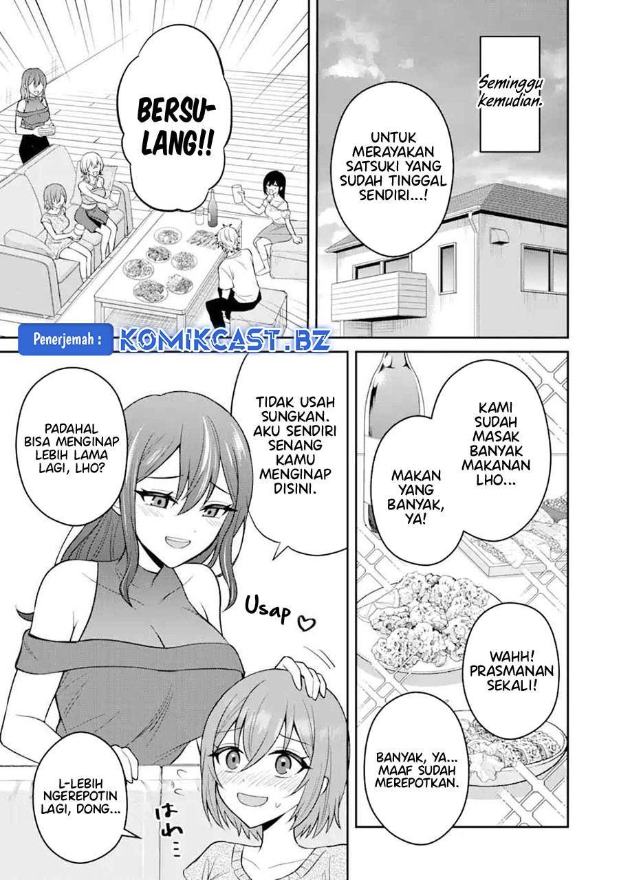 Netorare Manga no Kuzu Otoko ni Tensei shita Hazu ga Heroine ga Yottekuru Ken Chapter 015