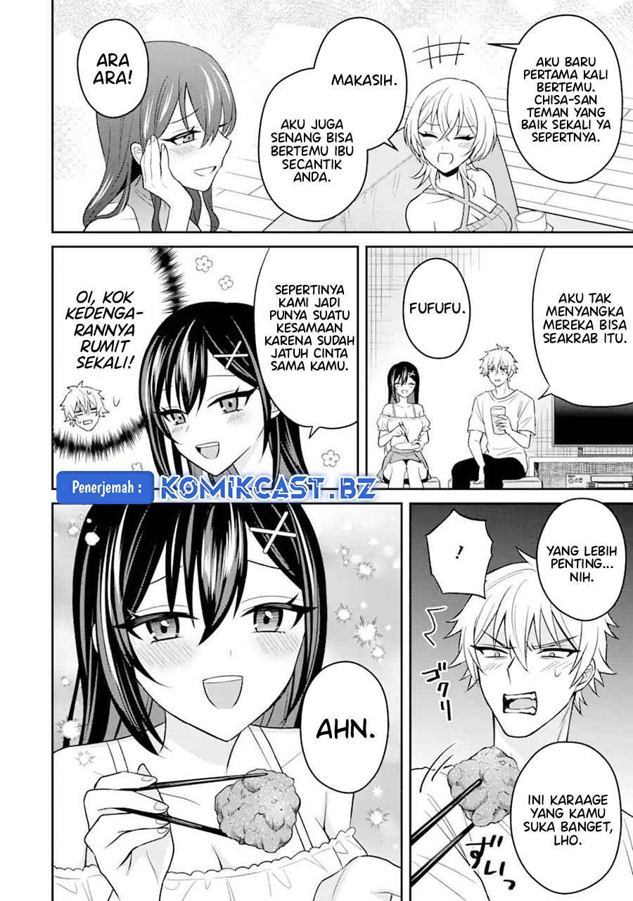 Netorare Manga no Kuzu Otoko ni Tensei shita Hazu ga Heroine ga Yottekuru Ken Chapter 015