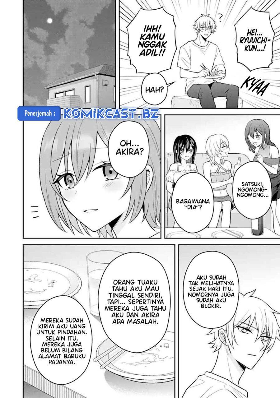 Netorare Manga no Kuzu Otoko ni Tensei shita Hazu ga Heroine ga Yottekuru Ken Chapter 015