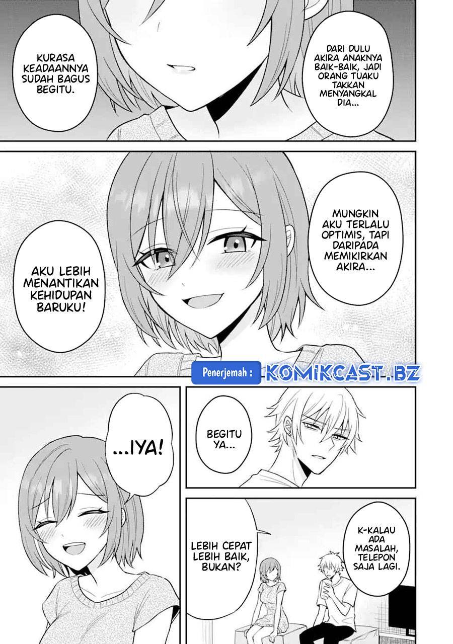 Netorare Manga no Kuzu Otoko ni Tensei shita Hazu ga Heroine ga Yottekuru Ken Chapter 015