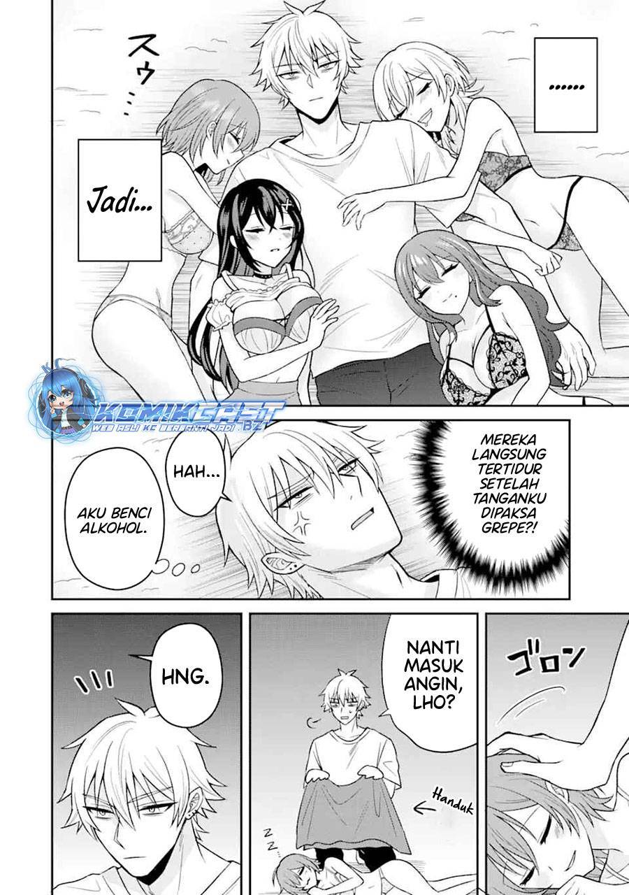 Netorare Manga no Kuzu Otoko ni Tensei shita Hazu ga Heroine ga Yottekuru Ken Chapter 015