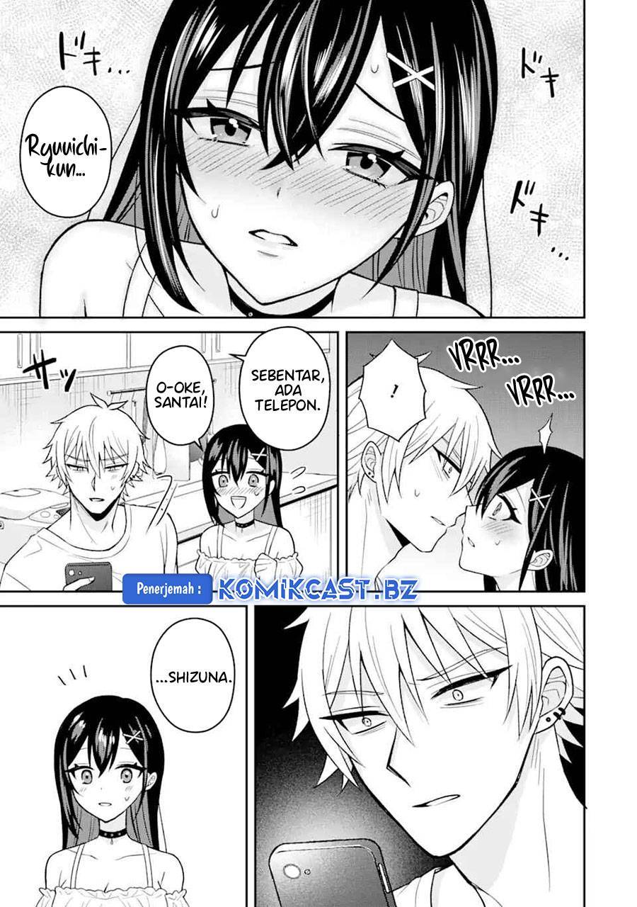 Netorare Manga no Kuzu Otoko ni Tensei shita Hazu ga Heroine ga Yottekuru Ken Chapter 015