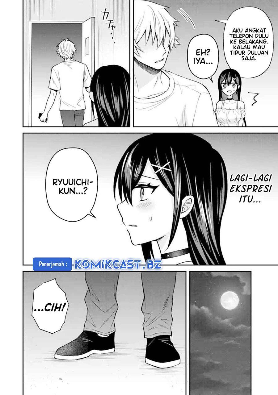 Netorare Manga no Kuzu Otoko ni Tensei shita Hazu ga Heroine ga Yottekuru Ken Chapter 015