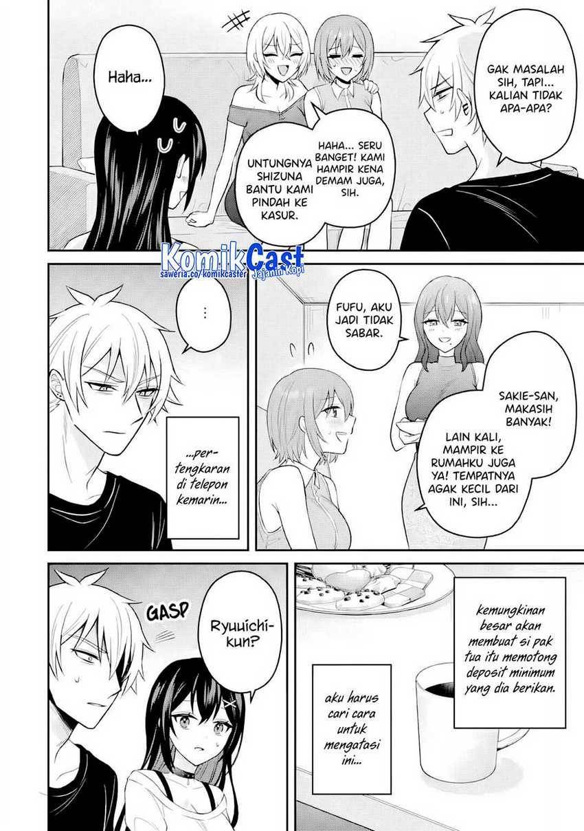 Netorare Manga no Kuzu Otoko ni Tensei shita Hazu ga Heroine ga Yottekuru Ken Chapter 016