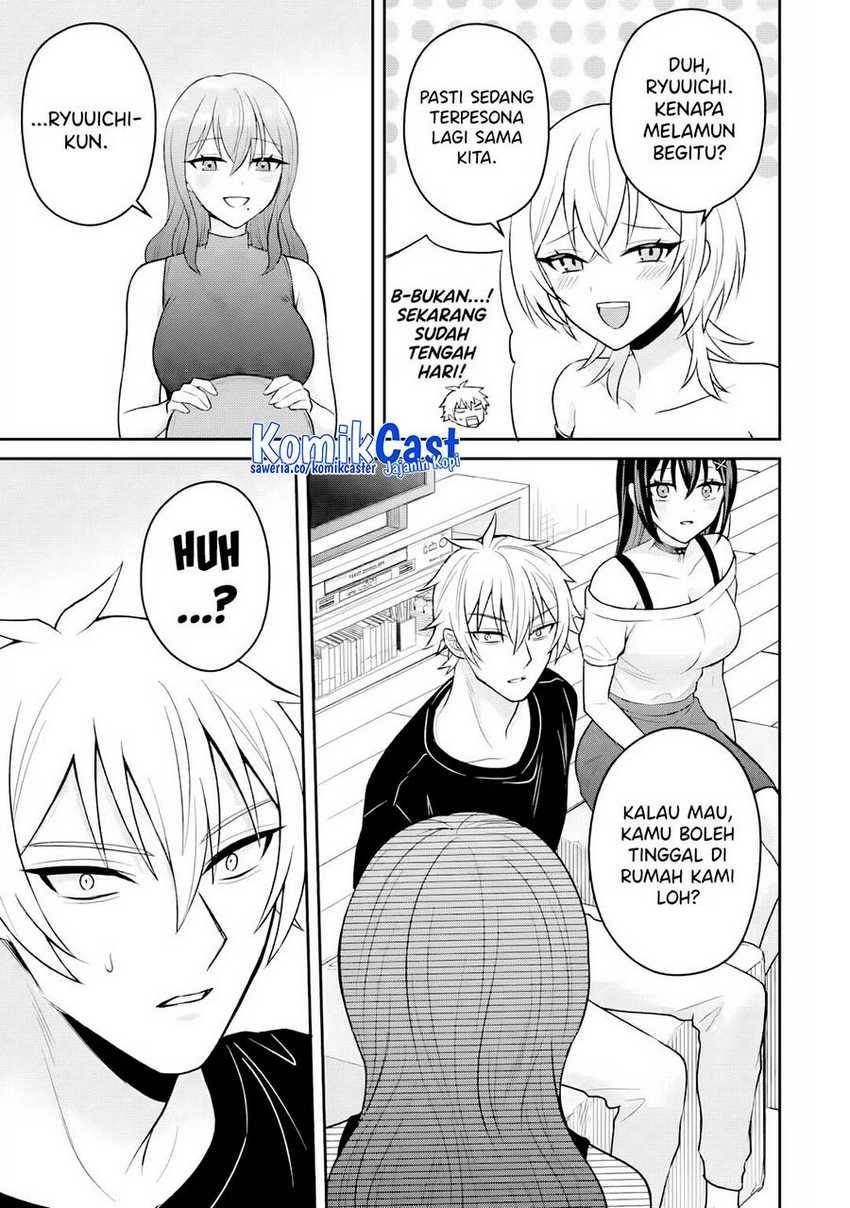 Netorare Manga no Kuzu Otoko ni Tensei shita Hazu ga Heroine ga Yottekuru Ken Chapter 016