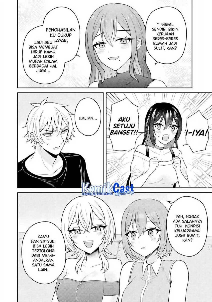 Netorare Manga no Kuzu Otoko ni Tensei shita Hazu ga Heroine ga Yottekuru Ken Chapter 016