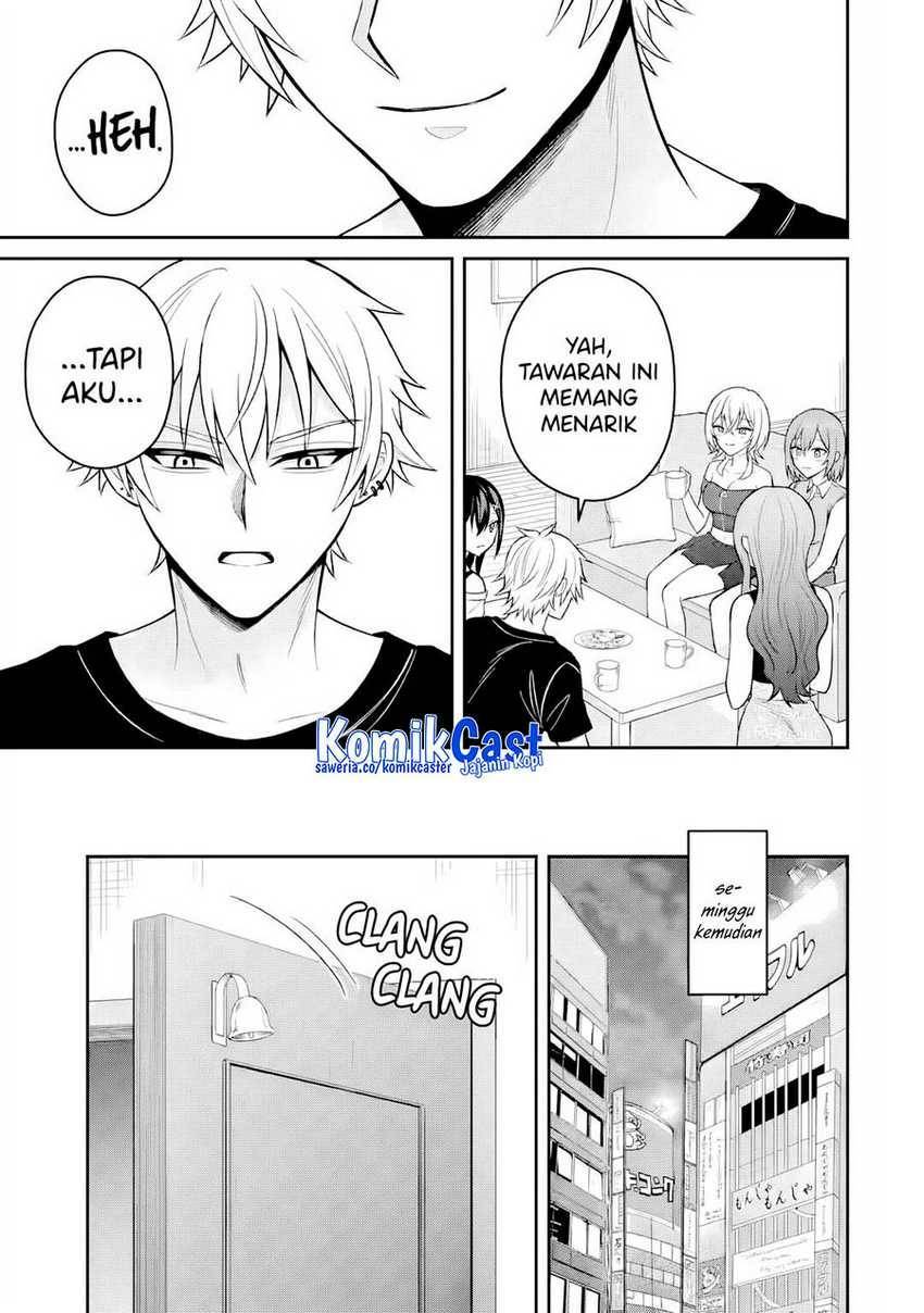 Netorare Manga no Kuzu Otoko ni Tensei shita Hazu ga Heroine ga Yottekuru Ken Chapter 016