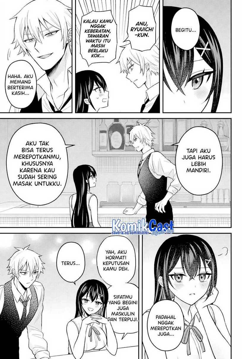 Netorare Manga no Kuzu Otoko ni Tensei shita Hazu ga Heroine ga Yottekuru Ken Chapter 016