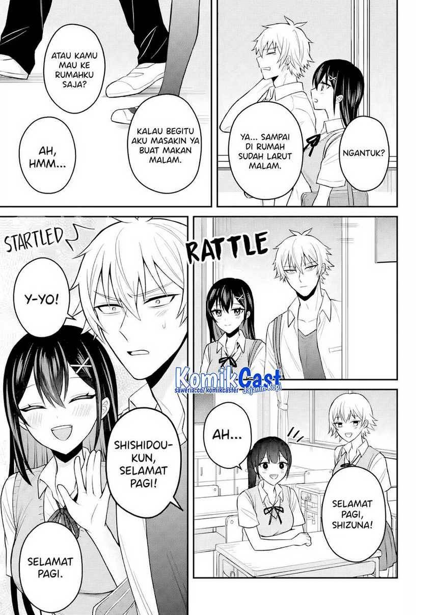 Netorare Manga no Kuzu Otoko ni Tensei shita Hazu ga Heroine ga Yottekuru Ken Chapter 016