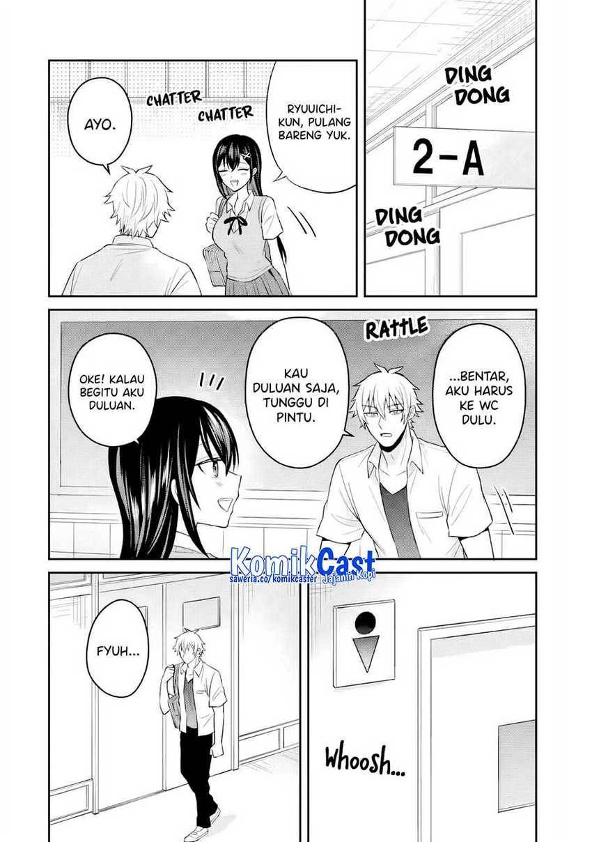 Netorare Manga no Kuzu Otoko ni Tensei shita Hazu ga Heroine ga Yottekuru Ken Chapter 016