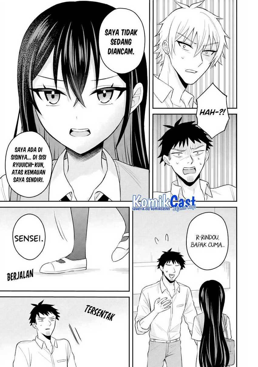 Netorare Manga no Kuzu Otoko ni Tensei shita Hazu ga Heroine ga Yottekuru Ken Chapter 016