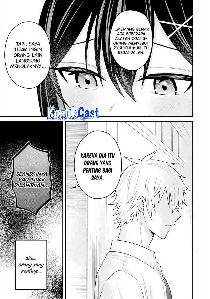 Netorare Manga no Kuzu Otoko ni Tensei shita Hazu ga Heroine ga Yottekuru Ken Chapter 016