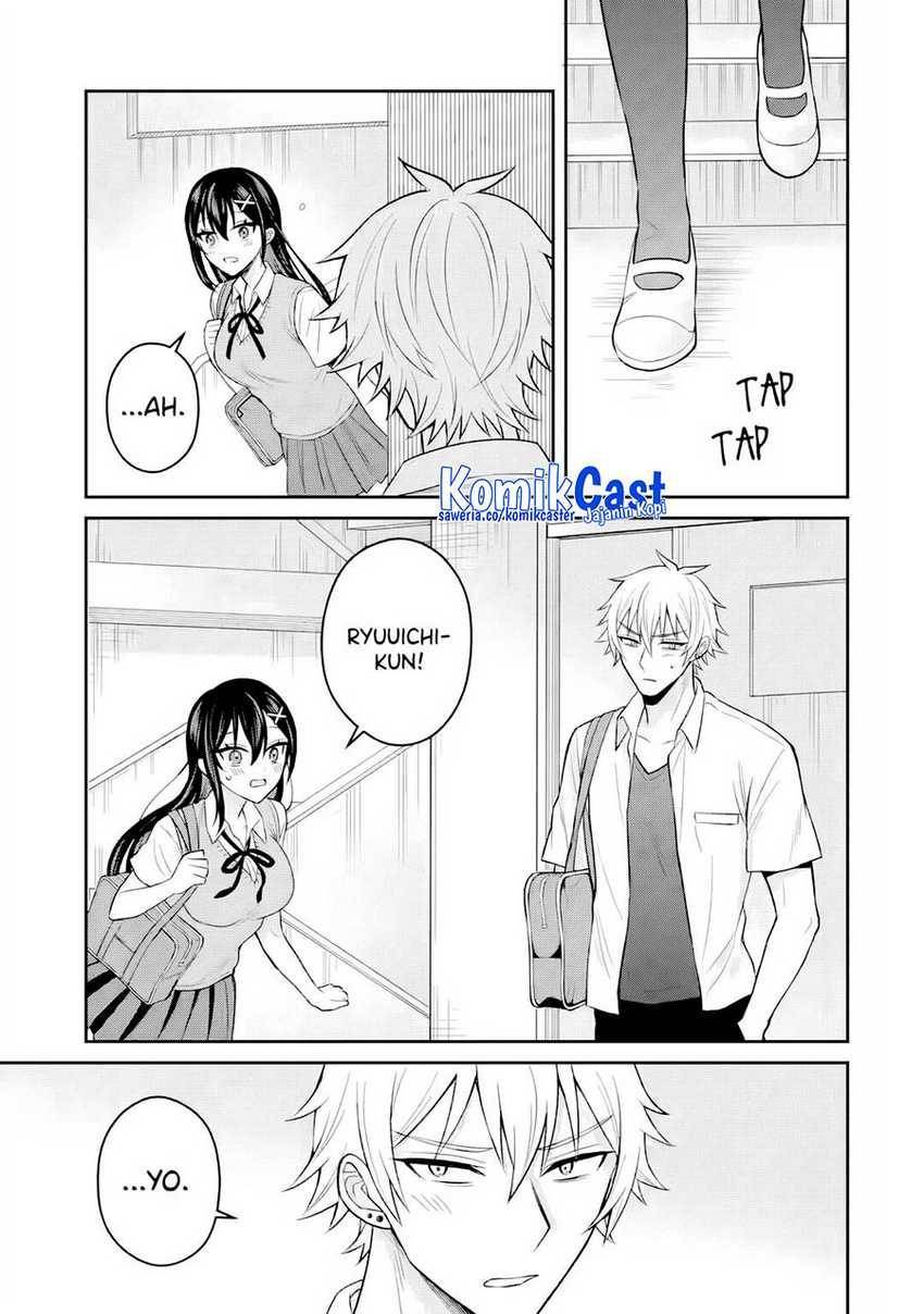 Netorare Manga no Kuzu Otoko ni Tensei shita Hazu ga Heroine ga Yottekuru Ken Chapter 016