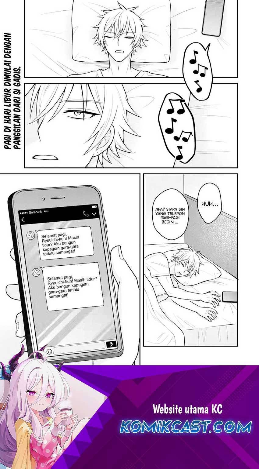 Netorare Manga no Kuzu Otoko ni Tensei shita Hazu ga Heroine ga Yottekuru Ken Chapter 017