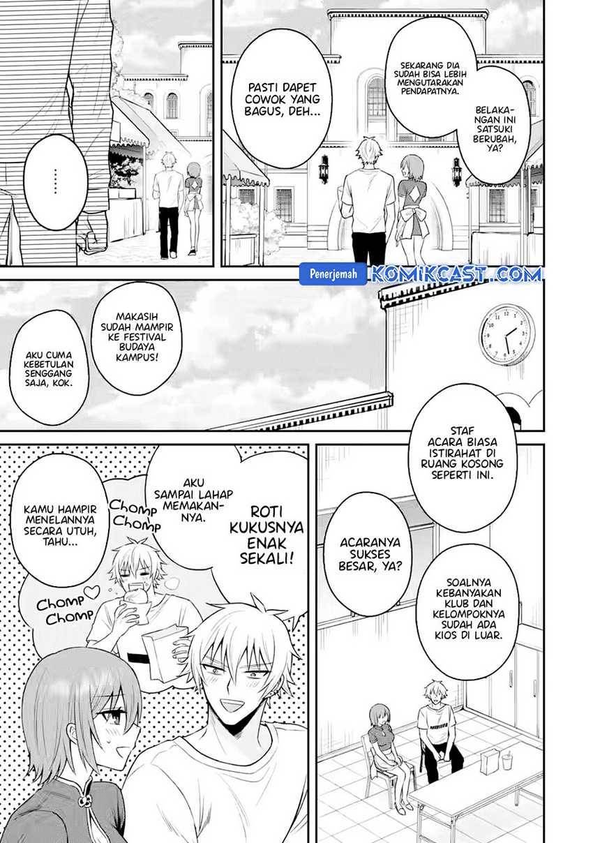 Netorare Manga no Kuzu Otoko ni Tensei shita Hazu ga Heroine ga Yottekuru Ken Chapter 017
