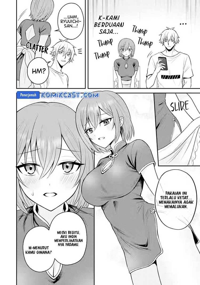 Netorare Manga no Kuzu Otoko ni Tensei shita Hazu ga Heroine ga Yottekuru Ken Chapter 017