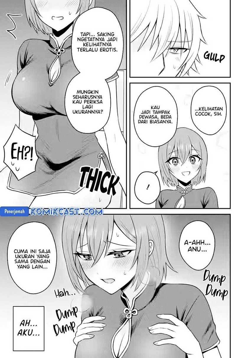 Netorare Manga no Kuzu Otoko ni Tensei shita Hazu ga Heroine ga Yottekuru Ken Chapter 017