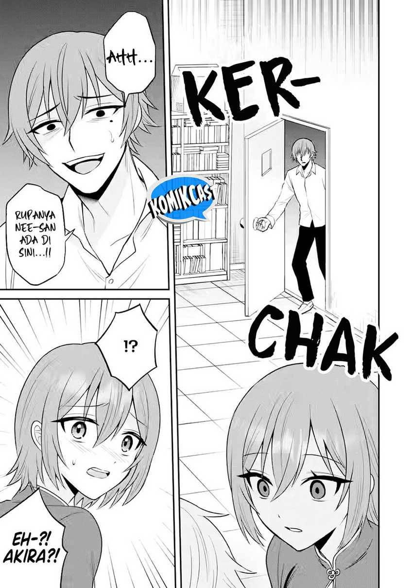 Netorare Manga no Kuzu Otoko ni Tensei shita Hazu ga Heroine ga Yottekuru Ken Chapter 017