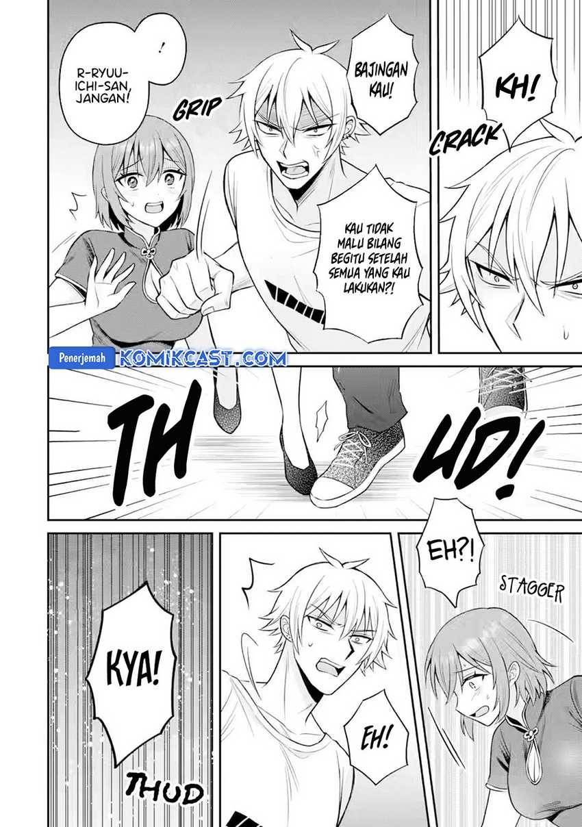 Netorare Manga no Kuzu Otoko ni Tensei shita Hazu ga Heroine ga Yottekuru Ken Chapter 017