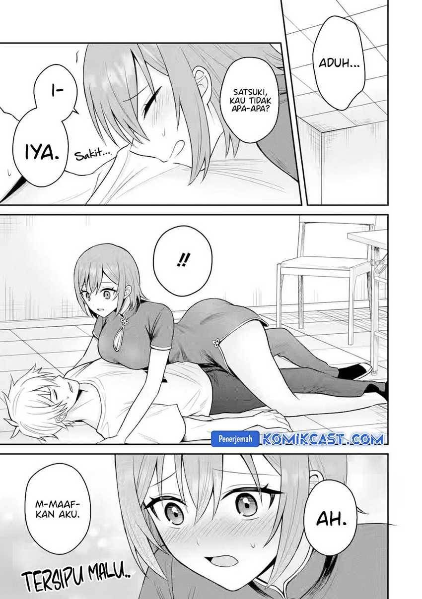 Netorare Manga no Kuzu Otoko ni Tensei shita Hazu ga Heroine ga Yottekuru Ken Chapter 017