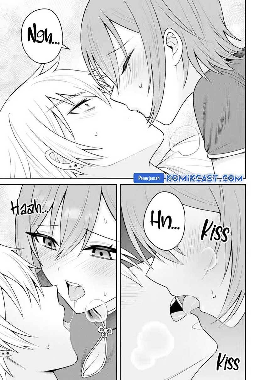 Netorare Manga no Kuzu Otoko ni Tensei shita Hazu ga Heroine ga Yottekuru Ken Chapter 017