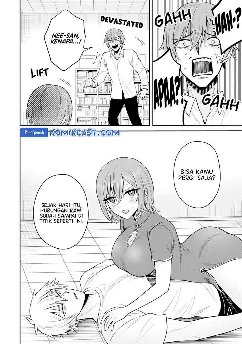 Netorare Manga no Kuzu Otoko ni Tensei shita Hazu ga Heroine ga Yottekuru Ken Chapter 017