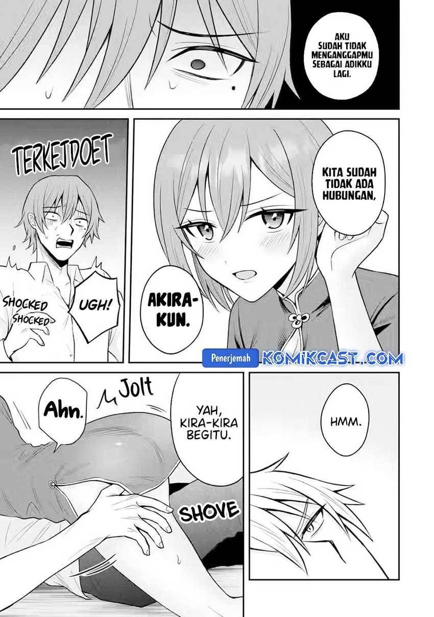 Netorare Manga no Kuzu Otoko ni Tensei shita Hazu ga Heroine ga Yottekuru Ken Chapter 017