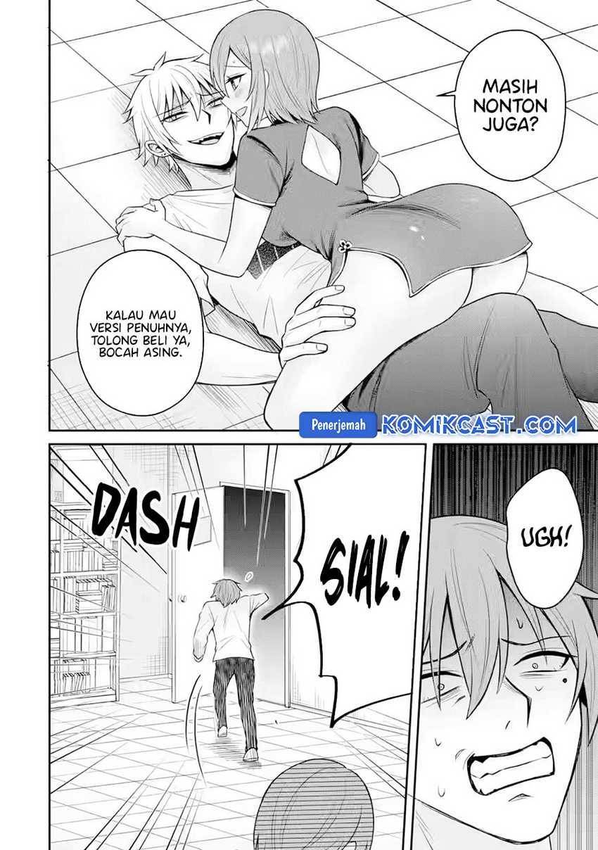 Netorare Manga no Kuzu Otoko ni Tensei shita Hazu ga Heroine ga Yottekuru Ken Chapter 017