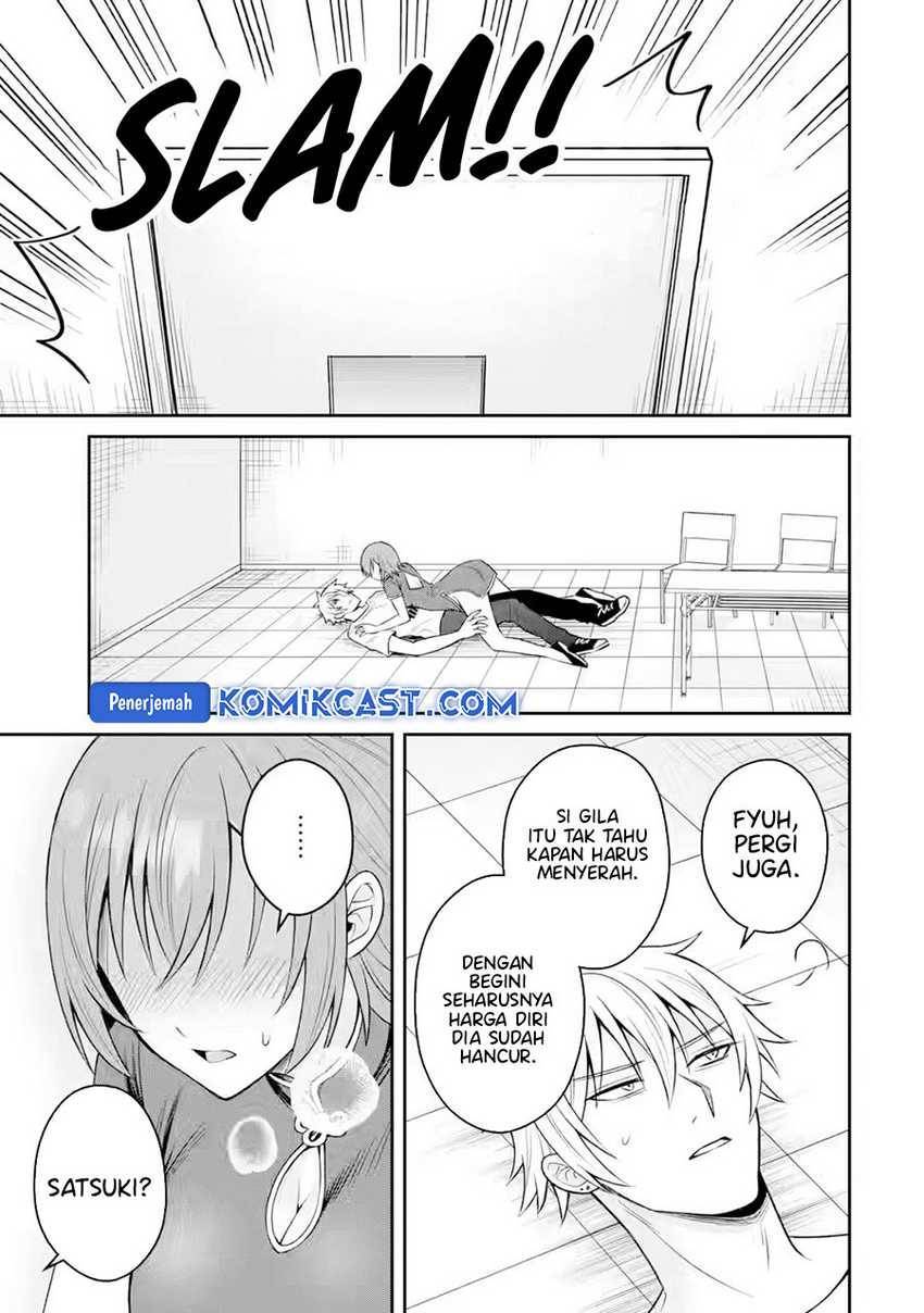 Netorare Manga no Kuzu Otoko ni Tensei shita Hazu ga Heroine ga Yottekuru Ken Chapter 017