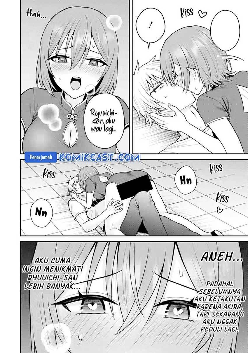 Netorare Manga no Kuzu Otoko ni Tensei shita Hazu ga Heroine ga Yottekuru Ken Chapter 017