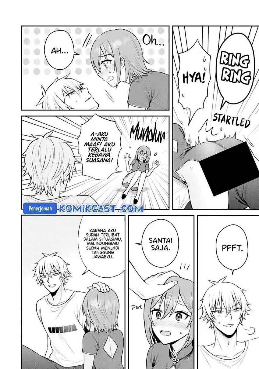 Netorare Manga no Kuzu Otoko ni Tensei shita Hazu ga Heroine ga Yottekuru Ken Chapter 017