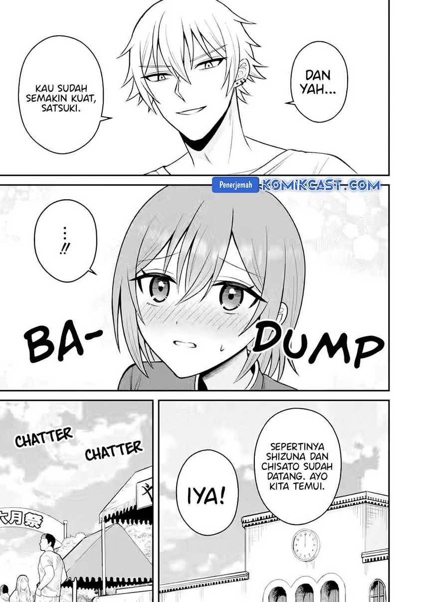 Netorare Manga no Kuzu Otoko ni Tensei shita Hazu ga Heroine ga Yottekuru Ken Chapter 017