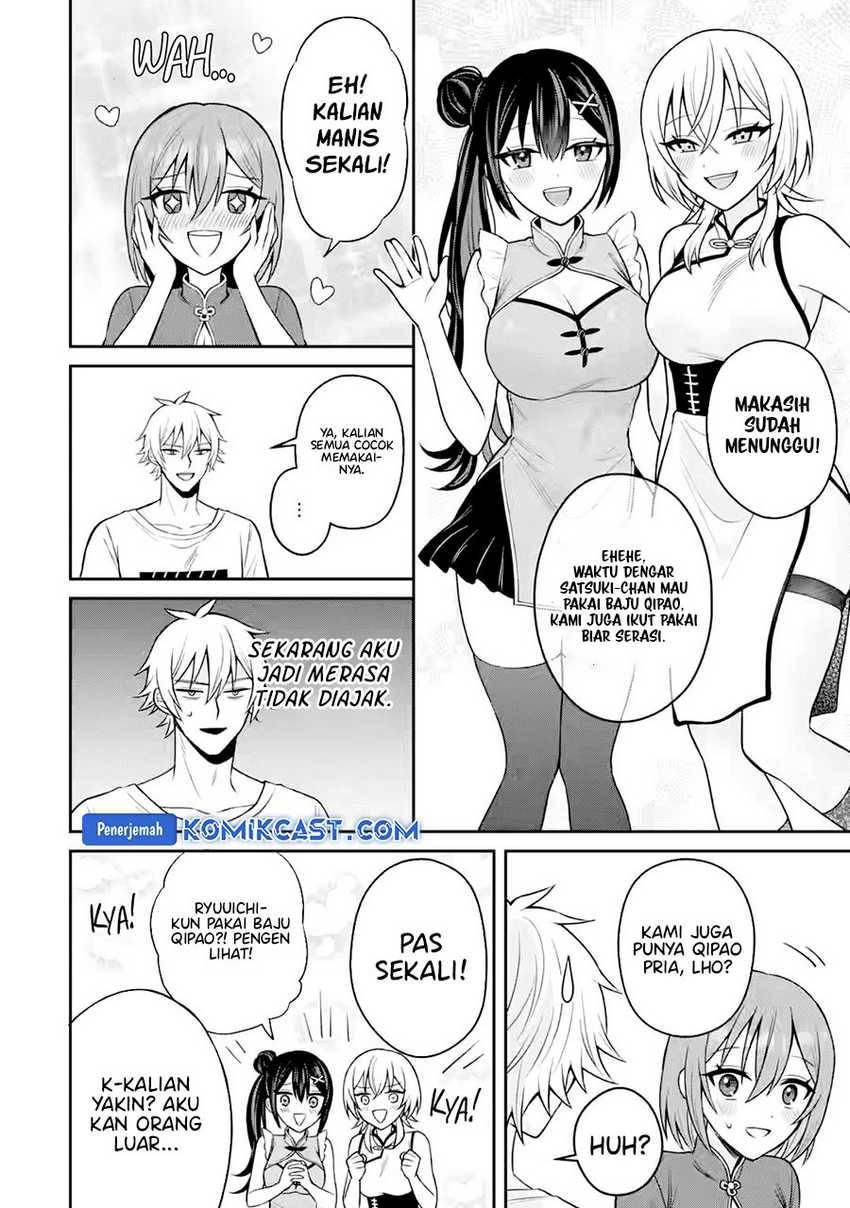 Netorare Manga no Kuzu Otoko ni Tensei shita Hazu ga Heroine ga Yottekuru Ken Chapter 017