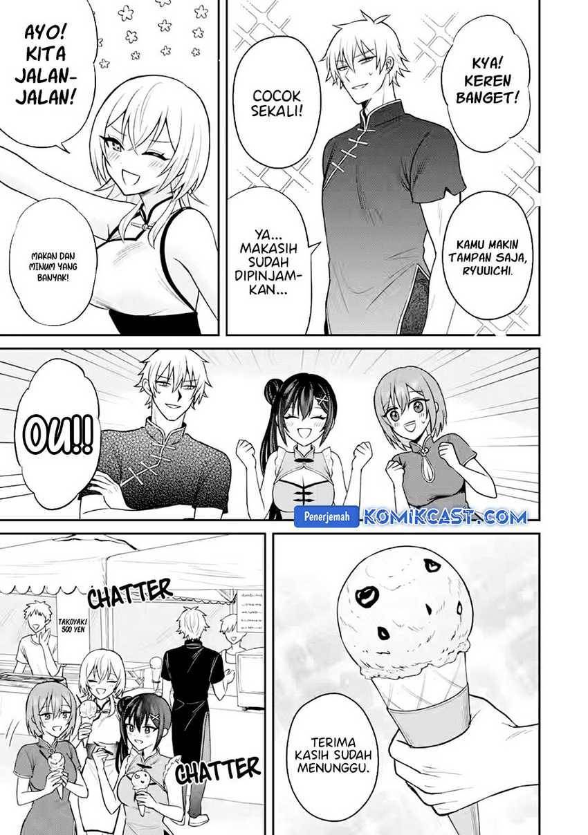 Netorare Manga no Kuzu Otoko ni Tensei shita Hazu ga Heroine ga Yottekuru Ken Chapter 017