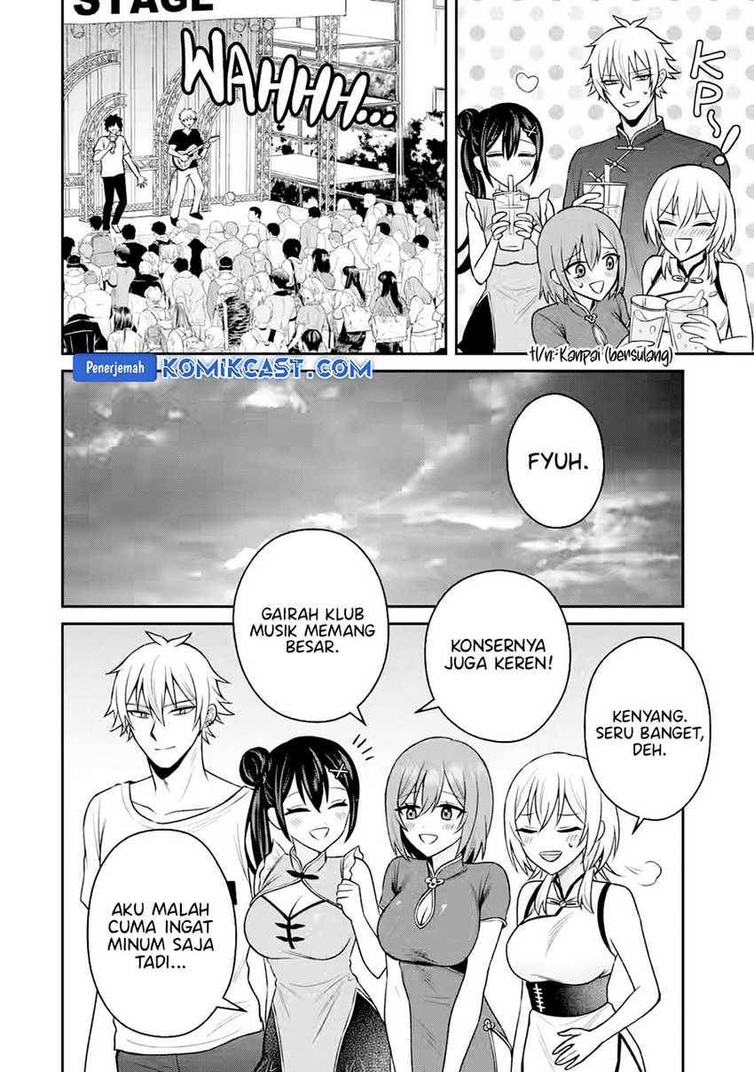 Netorare Manga no Kuzu Otoko ni Tensei shita Hazu ga Heroine ga Yottekuru Ken Chapter 017