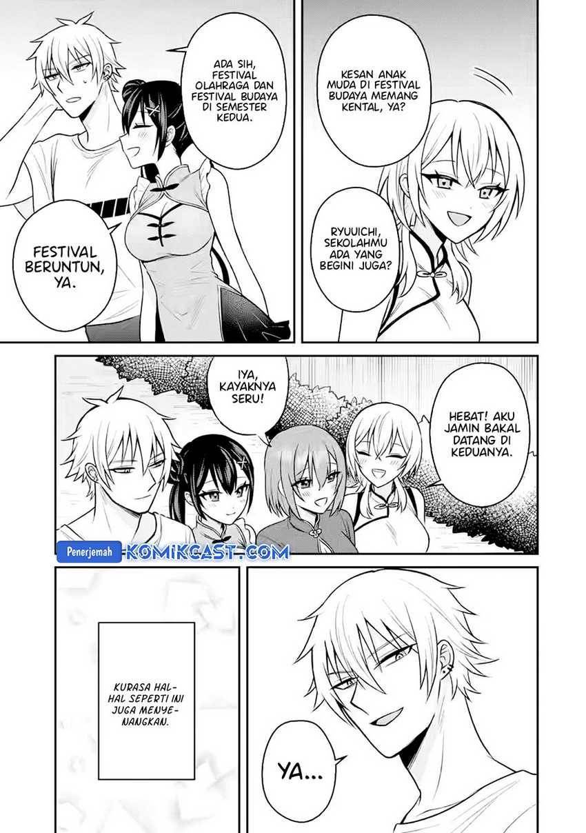 Netorare Manga no Kuzu Otoko ni Tensei shita Hazu ga Heroine ga Yottekuru Ken Chapter 017