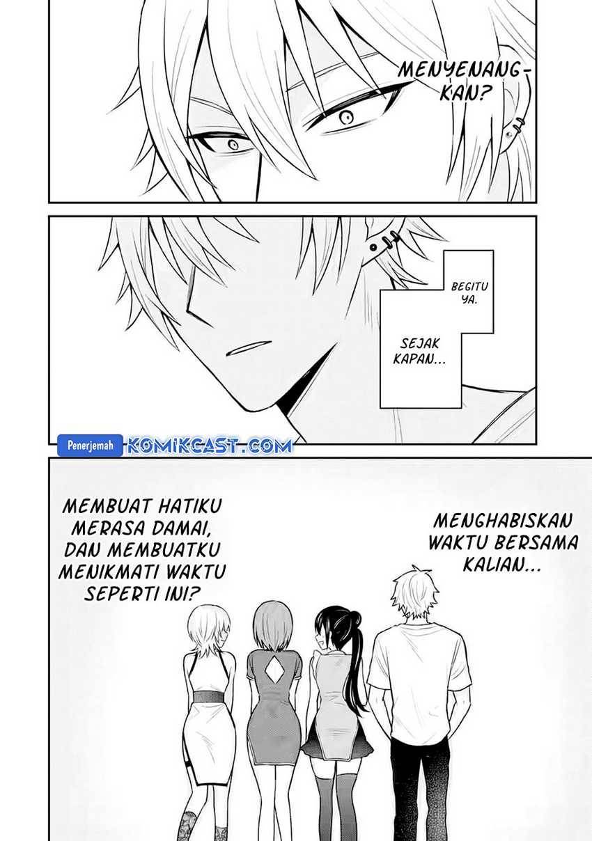 Netorare Manga no Kuzu Otoko ni Tensei shita Hazu ga Heroine ga Yottekuru Ken Chapter 017