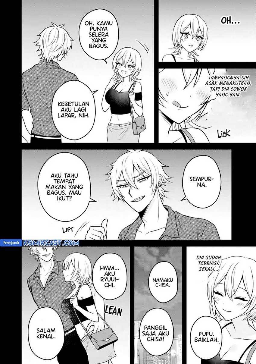 Netorare Manga no Kuzu Otoko ni Tensei shita Hazu ga Heroine ga Yottekuru Ken Chapter 018