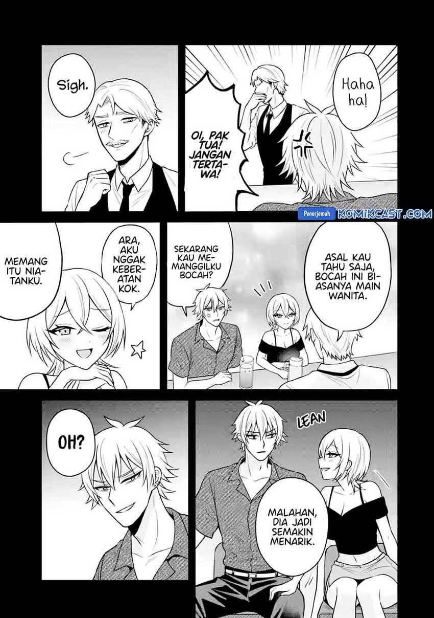 Netorare Manga no Kuzu Otoko ni Tensei shita Hazu ga Heroine ga Yottekuru Ken Chapter 018