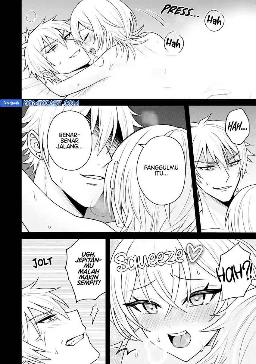 Netorare Manga no Kuzu Otoko ni Tensei shita Hazu ga Heroine ga Yottekuru Ken Chapter 018