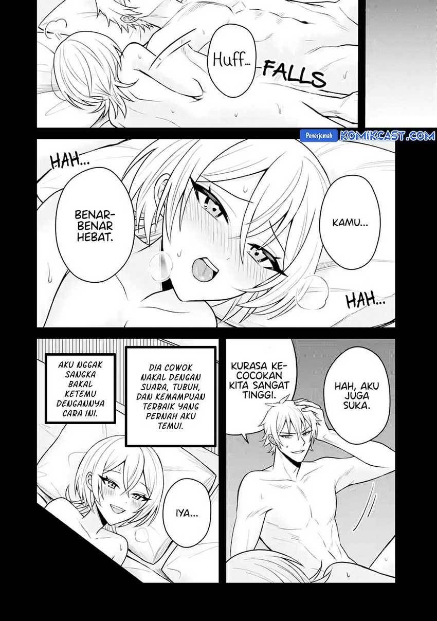 Netorare Manga no Kuzu Otoko ni Tensei shita Hazu ga Heroine ga Yottekuru Ken Chapter 018