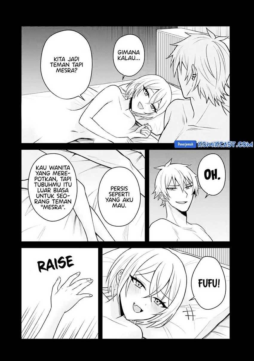 Netorare Manga no Kuzu Otoko ni Tensei shita Hazu ga Heroine ga Yottekuru Ken Chapter 018
