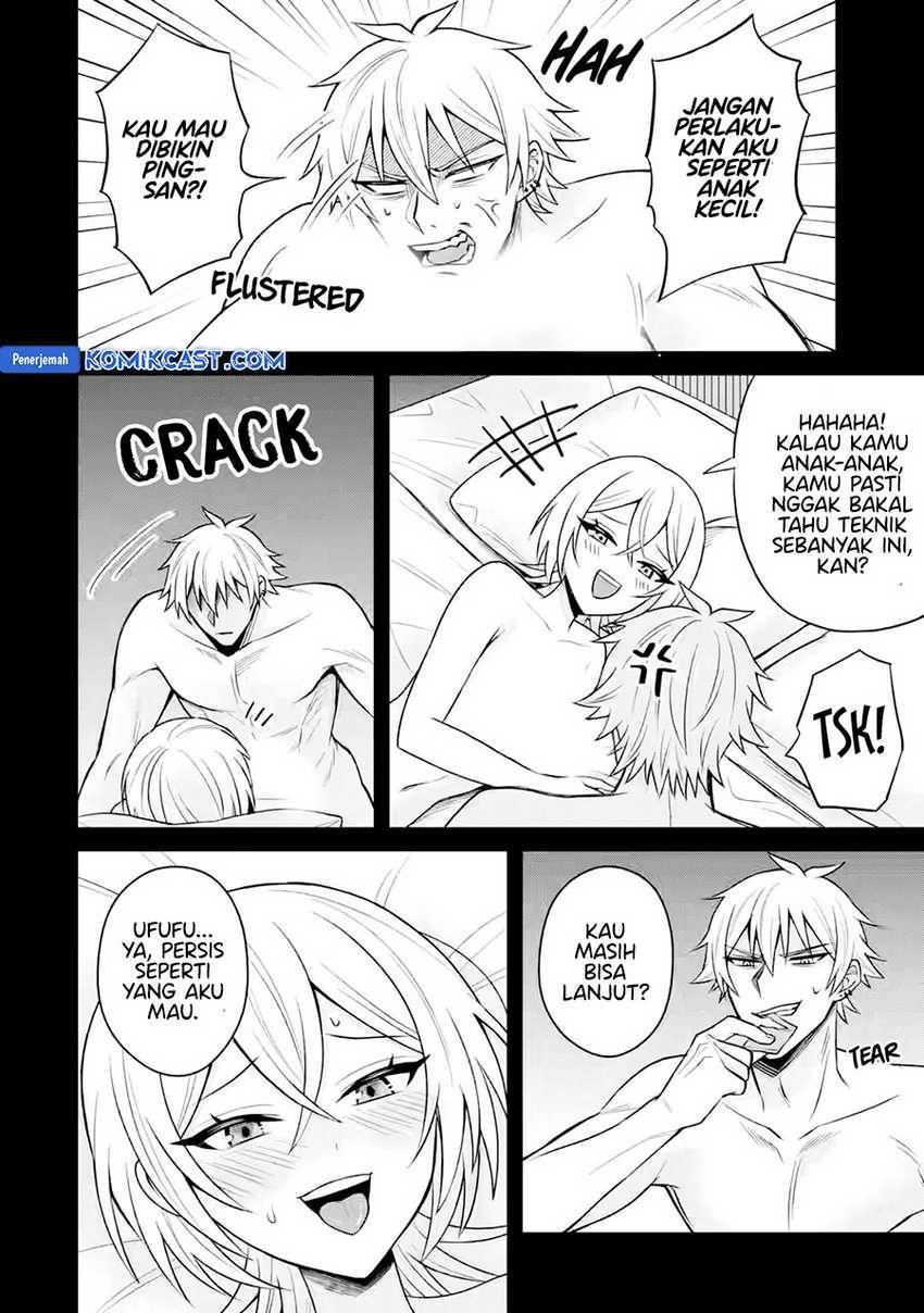Netorare Manga no Kuzu Otoko ni Tensei shita Hazu ga Heroine ga Yottekuru Ken Chapter 018