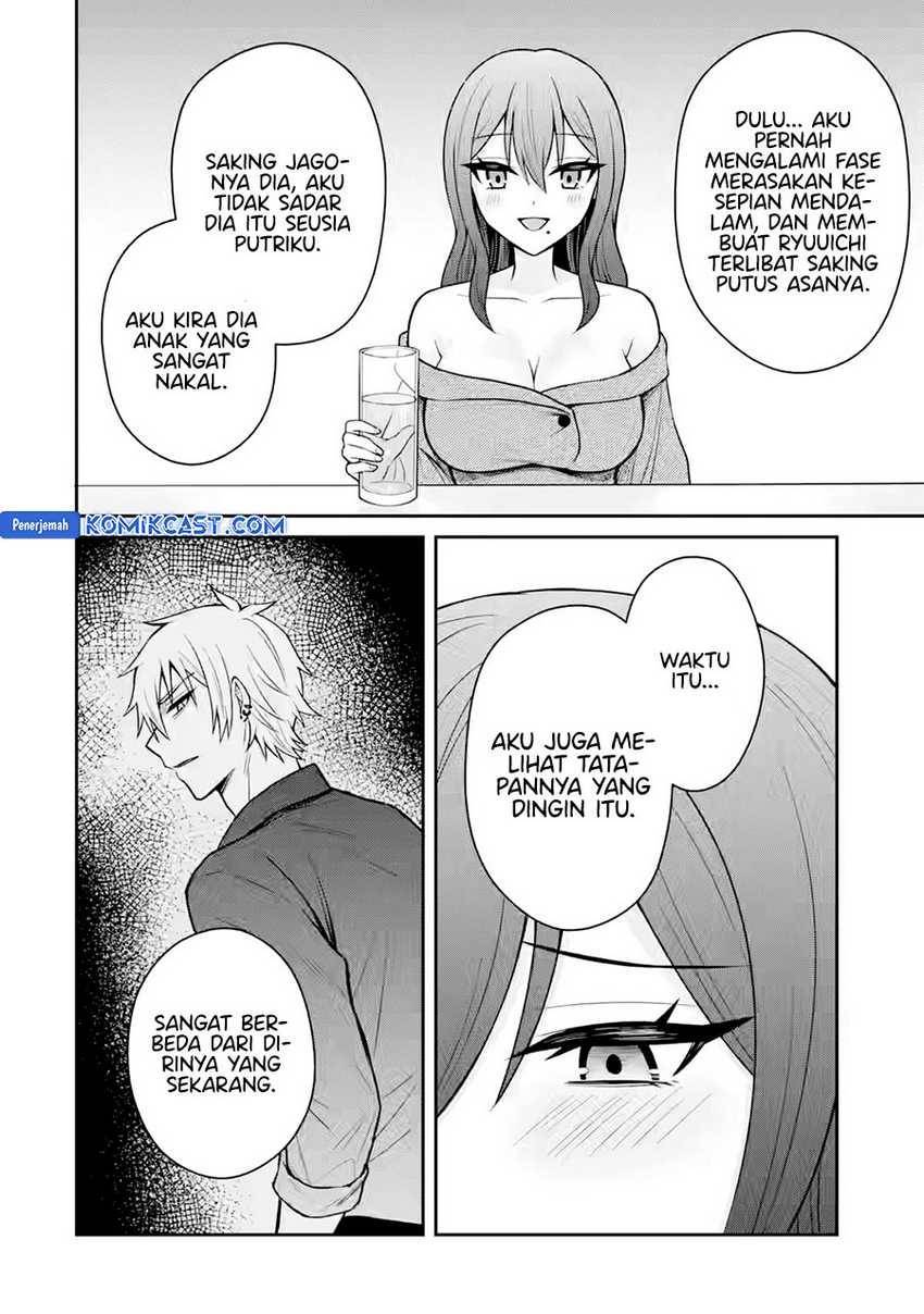Netorare Manga no Kuzu Otoko ni Tensei shita Hazu ga Heroine ga Yottekuru Ken Chapter 018