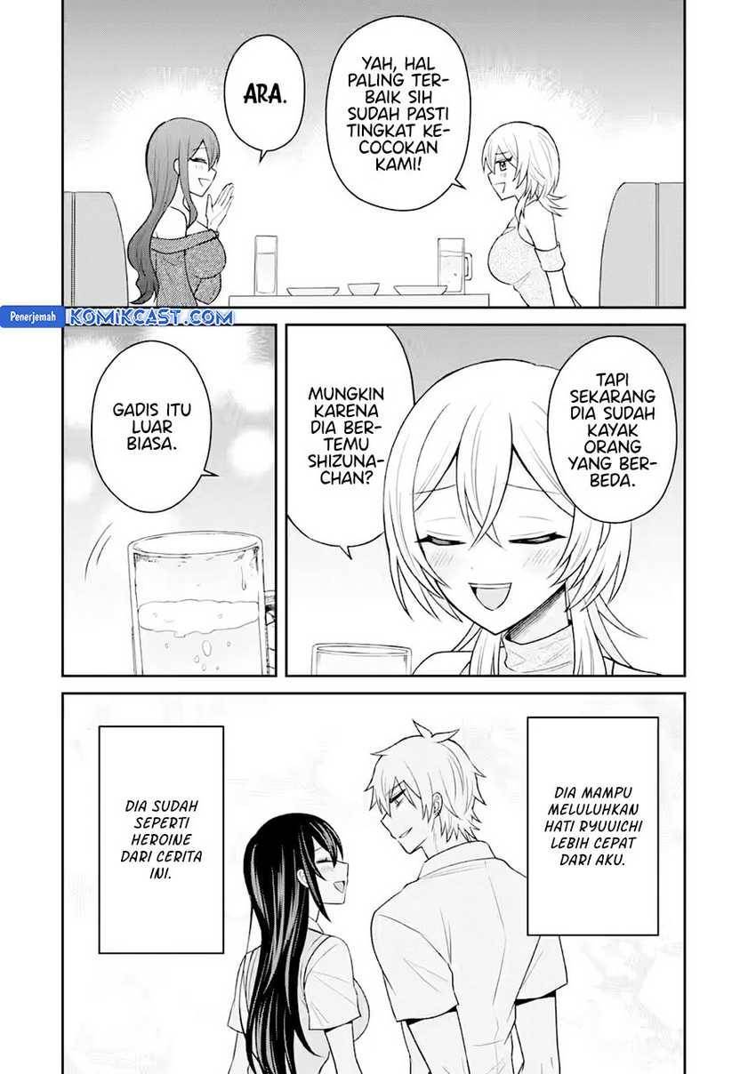 Netorare Manga no Kuzu Otoko ni Tensei shita Hazu ga Heroine ga Yottekuru Ken Chapter 018