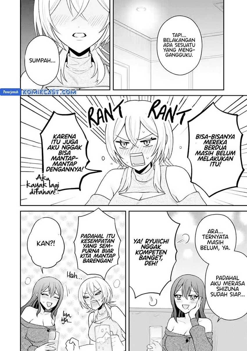 Netorare Manga no Kuzu Otoko ni Tensei shita Hazu ga Heroine ga Yottekuru Ken Chapter 018