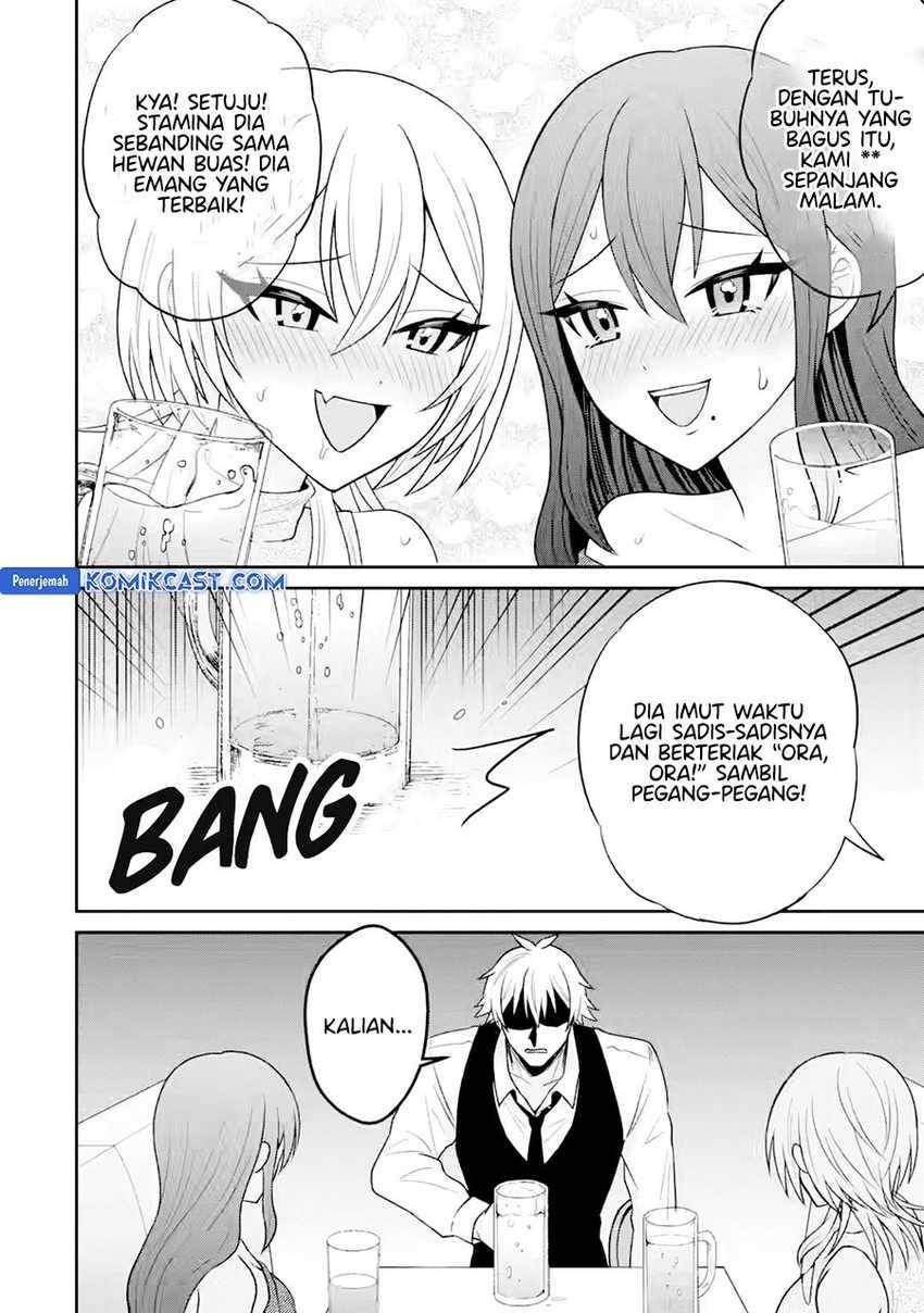 Netorare Manga no Kuzu Otoko ni Tensei shita Hazu ga Heroine ga Yottekuru Ken Chapter 018