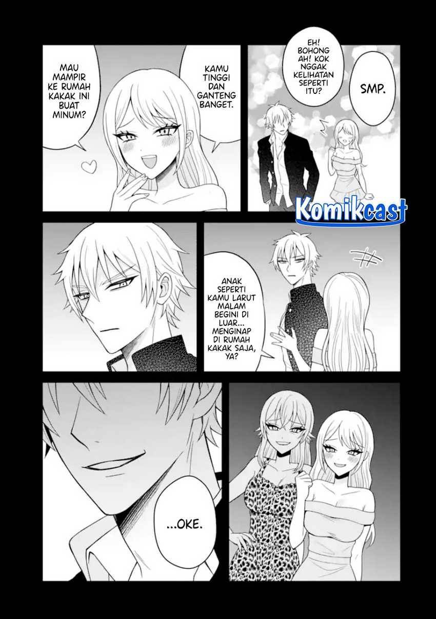 Netorare Manga no Kuzu Otoko ni Tensei shita Hazu ga Heroine ga Yottekuru Ken Chapter 019
