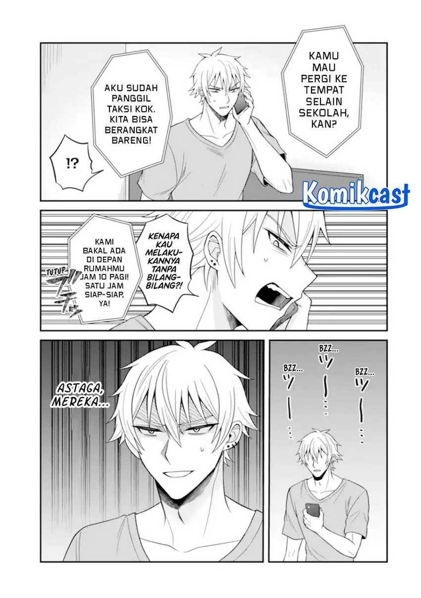 Netorare Manga no Kuzu Otoko ni Tensei shita Hazu ga Heroine ga Yottekuru Ken Chapter 019