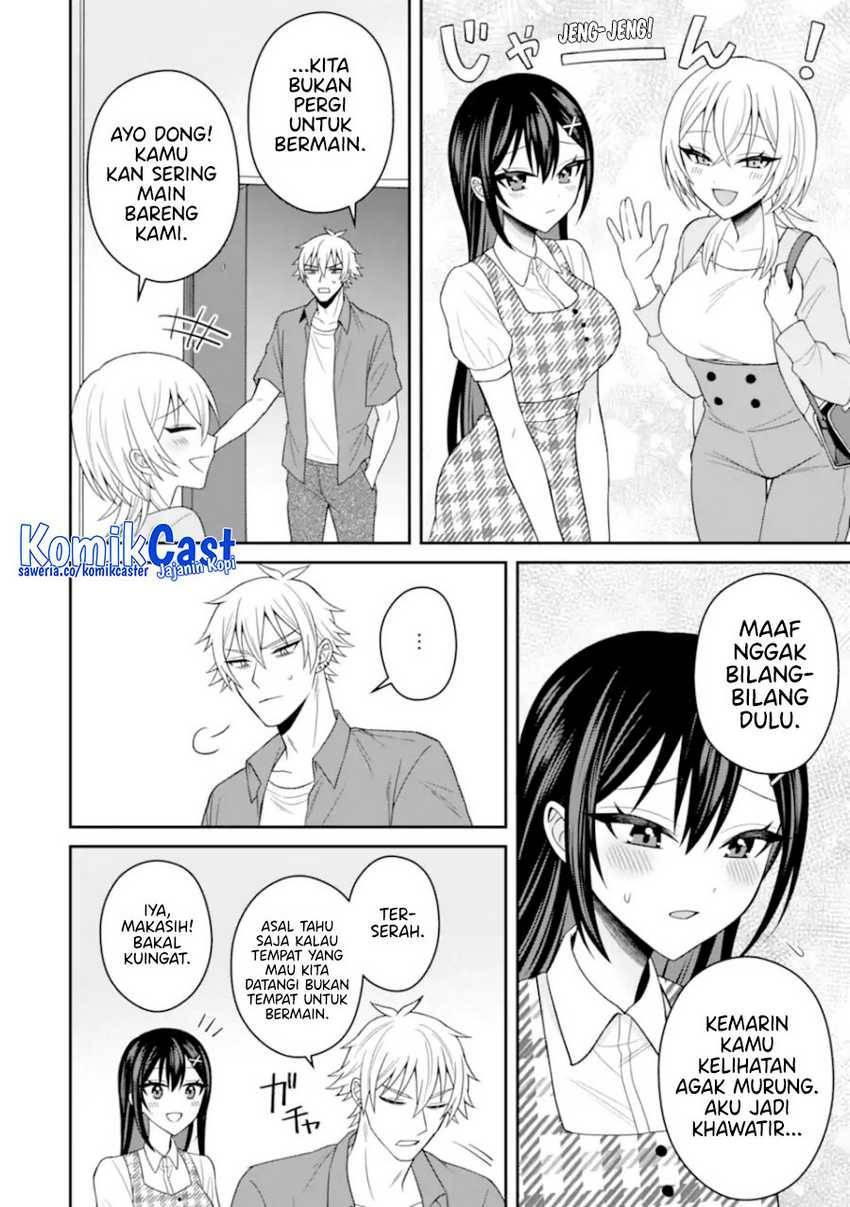 Netorare Manga no Kuzu Otoko ni Tensei shita Hazu ga Heroine ga Yottekuru Ken Chapter 019